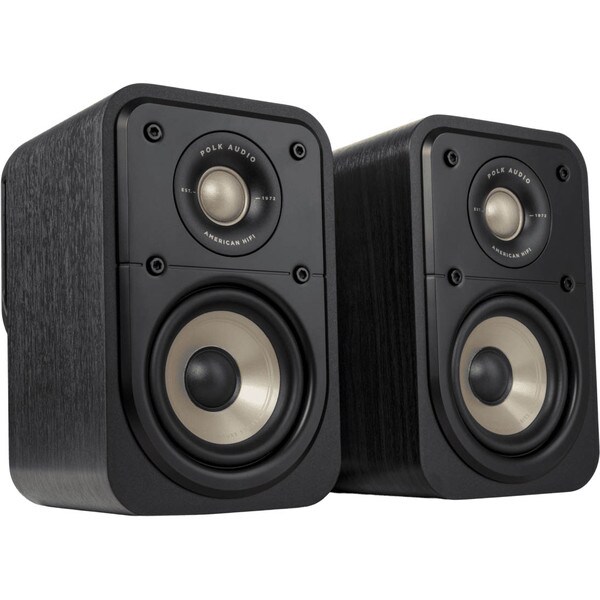 Main product image for Polk Audio ES10 Signature Elite Satellite / Surround Home Theater Speaker Pair243-607